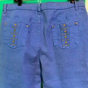 Diane Gilman Original Jeans